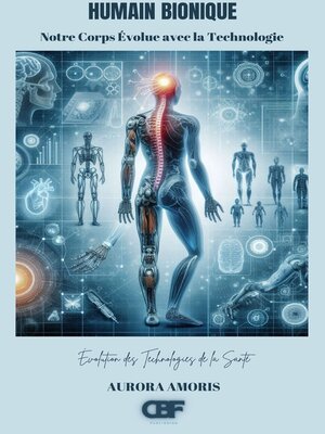 cover image of Humain Bionique